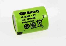 GP17AAAH 1/3AAA Akku NiMH