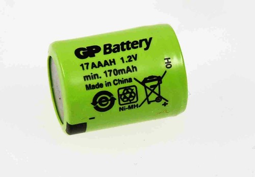 Gp17aaah 3aaa akku - gp17aaah, nimh