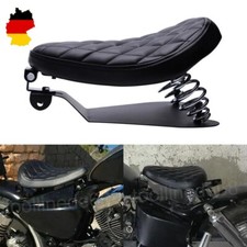 Motorrad Solo Sitz