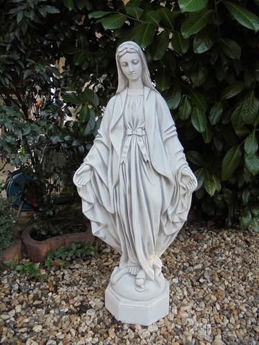 Statue heilige maria 113 - statue,