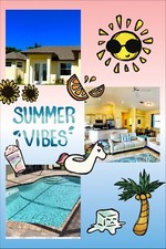 Ferienhaus  3/2 Poolvilla, Strandnah, Bonita Springs, 7-23.8 2024 Buchungslücke