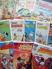 US Disney Comics Dell