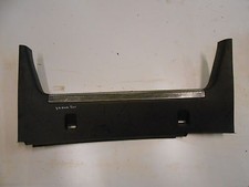 Verkleidung Kofferraum VW Bora Stufenheck