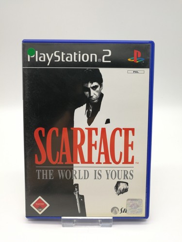 Scarface the world - is, yours