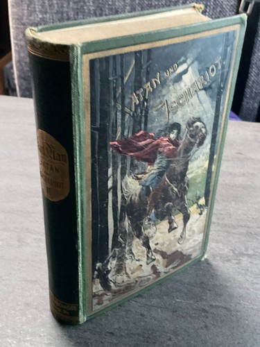 Karl may satan und - karl,