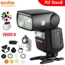 US Godox V860III-N 2.4G TTL