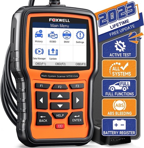 Foxwell nt510 elite fit für - nt510,