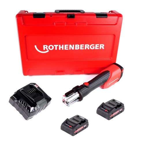 Rothenberger romax 4000 - romax, cas