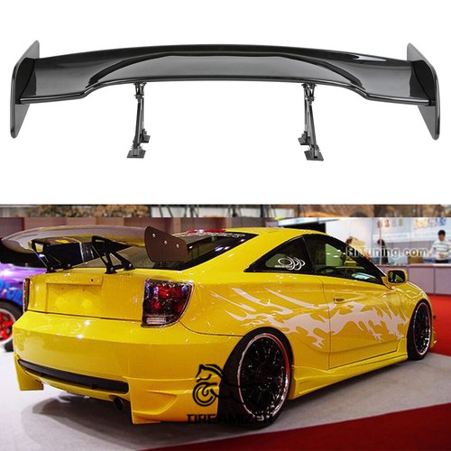 Schwarz heckspoiler - 47",