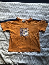 Kinder T-Shirt Gr. 116