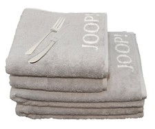 JOOP! 1600 2x Duschtuch + 2x