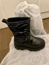 Buffalo Raven Snow Boot, Größe 36, schwarz; wie neu 