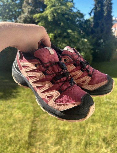 Salomon trekkingschuhe kinder - salomon,