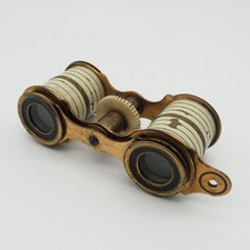 Antikes Opernglas Theaterglas