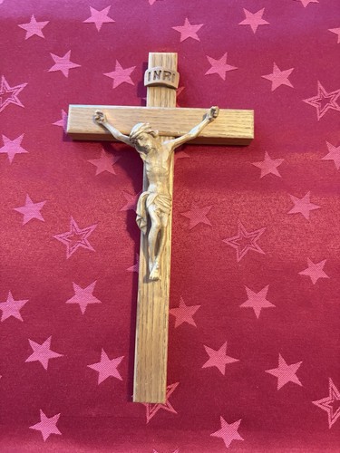 Kruzifix holzkreuz jesus - kruzifix,