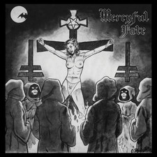 MERCYFUL FATE - Mercyful Fate