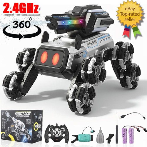 Roboter hund fernsteuerung - hund,