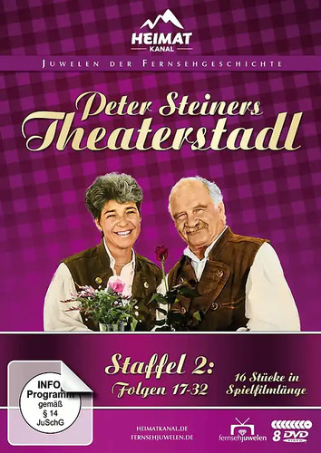 Peter steiners theaterstadl - theaterstadl,