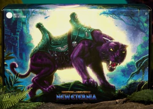 Masters the universe - masters,