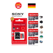 Speicherkarte High Speed Micro