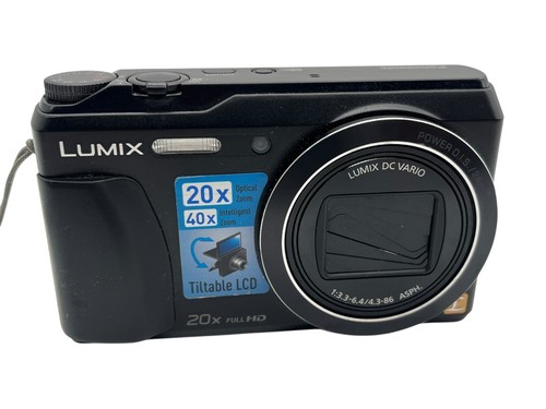 Panasonic lumix dmc - panasonic, dmc-tz56