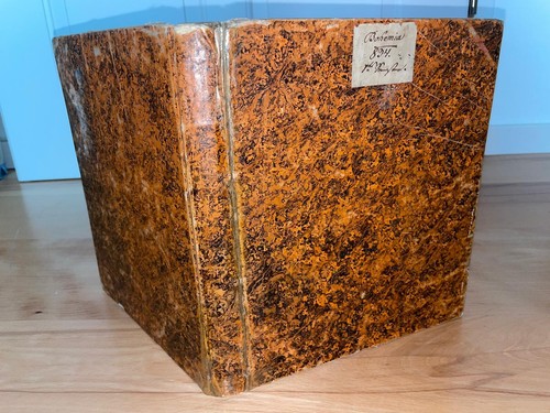 Bohemia zeitschrift 1 - -,