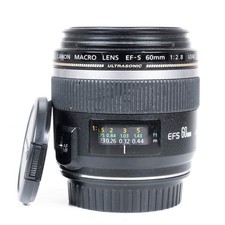 Canon objektiv 60 mm - ef-s,