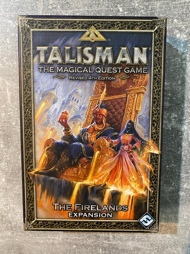 Talisman 4th edition the - talisman,
