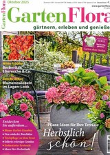 Gartenflora oktober - 10/25,