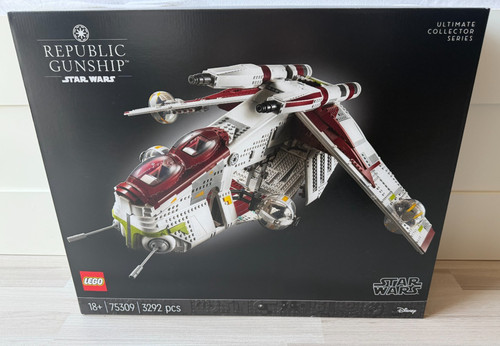 Lego 75309 star - 75309, republic