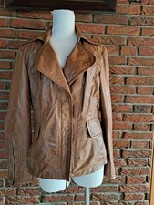 Jacke, Echtleder Marc Cain