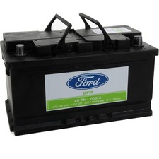 ORIGINAL Ford Autobatterie