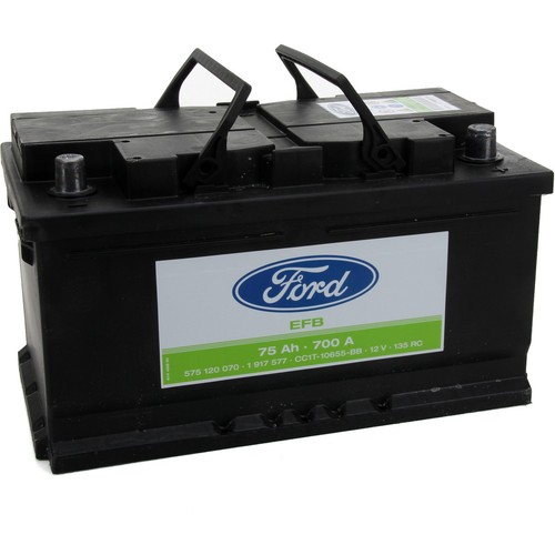 Original ford autobatterie - original,