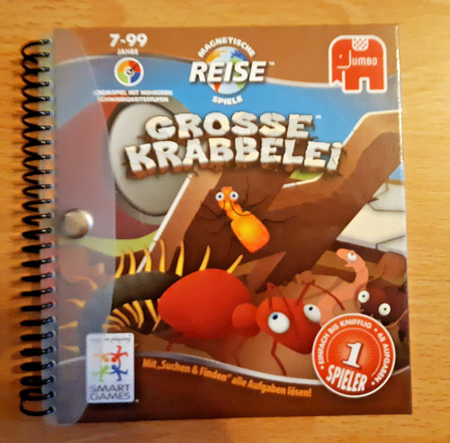 Reise magnetische spiele - reise,