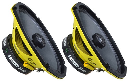 Ground zero gzcf 69spl - zero,