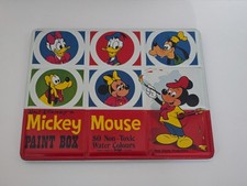 Disney Mickey Mouse Paint Box