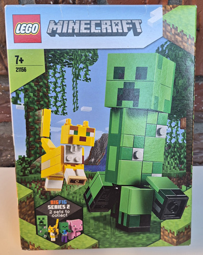 Lego minecraft 21156 bigfig - minecraft,