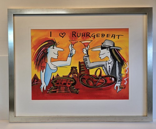 Udo lindenberg love - lindenberg,