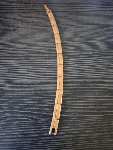 Vintage armband vergoldet art - armband,