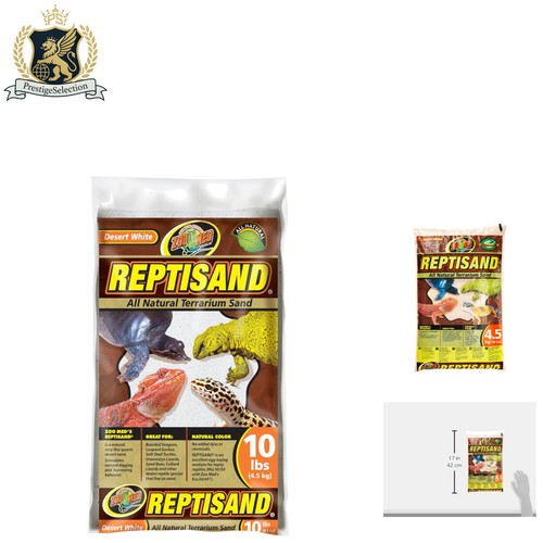 Reptisand pound natural - pound,