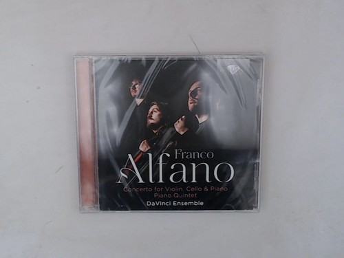 Alfano concerto for - alfano:concerto,