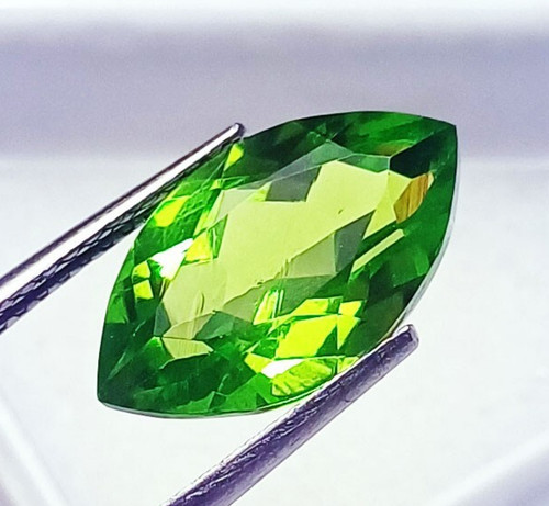 Lose edelsteine peridot - lose,