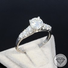 Wert 18000 € Brillant Ring