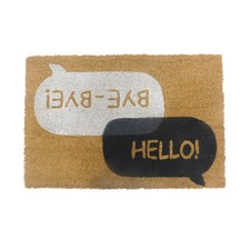 Fußmatte Kokos Abtreter