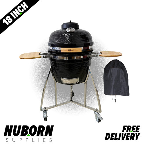 Kamado grill - kamado, 18"