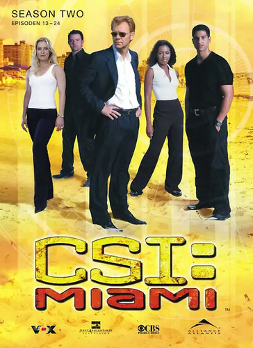 Csi miami box - season, 2.2