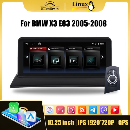 Bmw e83 car - 10,25,