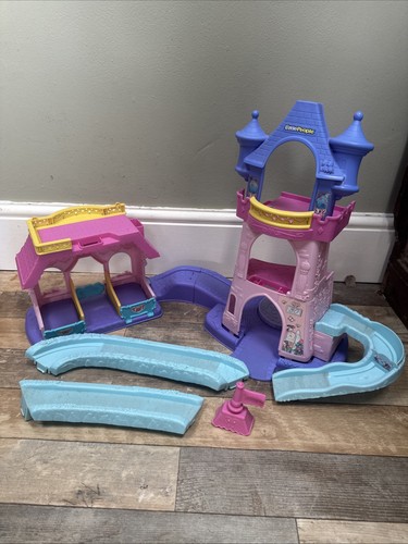 Fisher price little - fisher, people