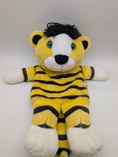 Janosch Tiger Plüschtier