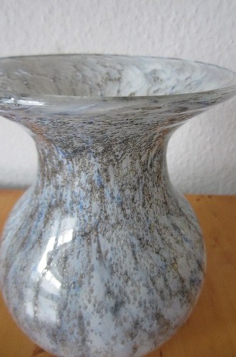 Glas vase schaumglas - glas,